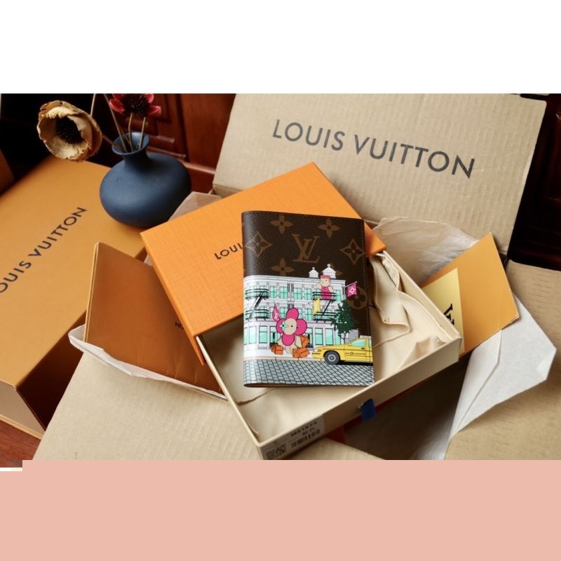 LV Wallets